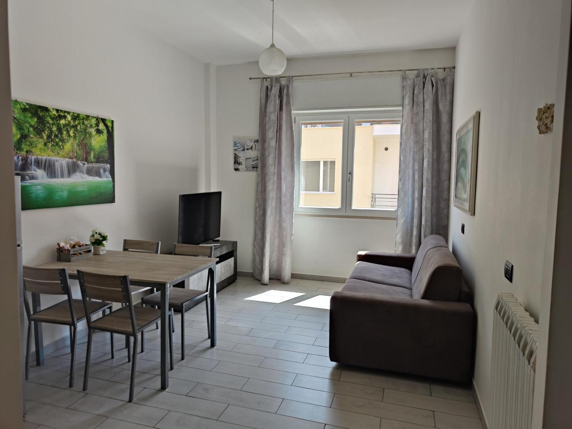 Casa Trezza Lägenhet Latina Exteriör bild
