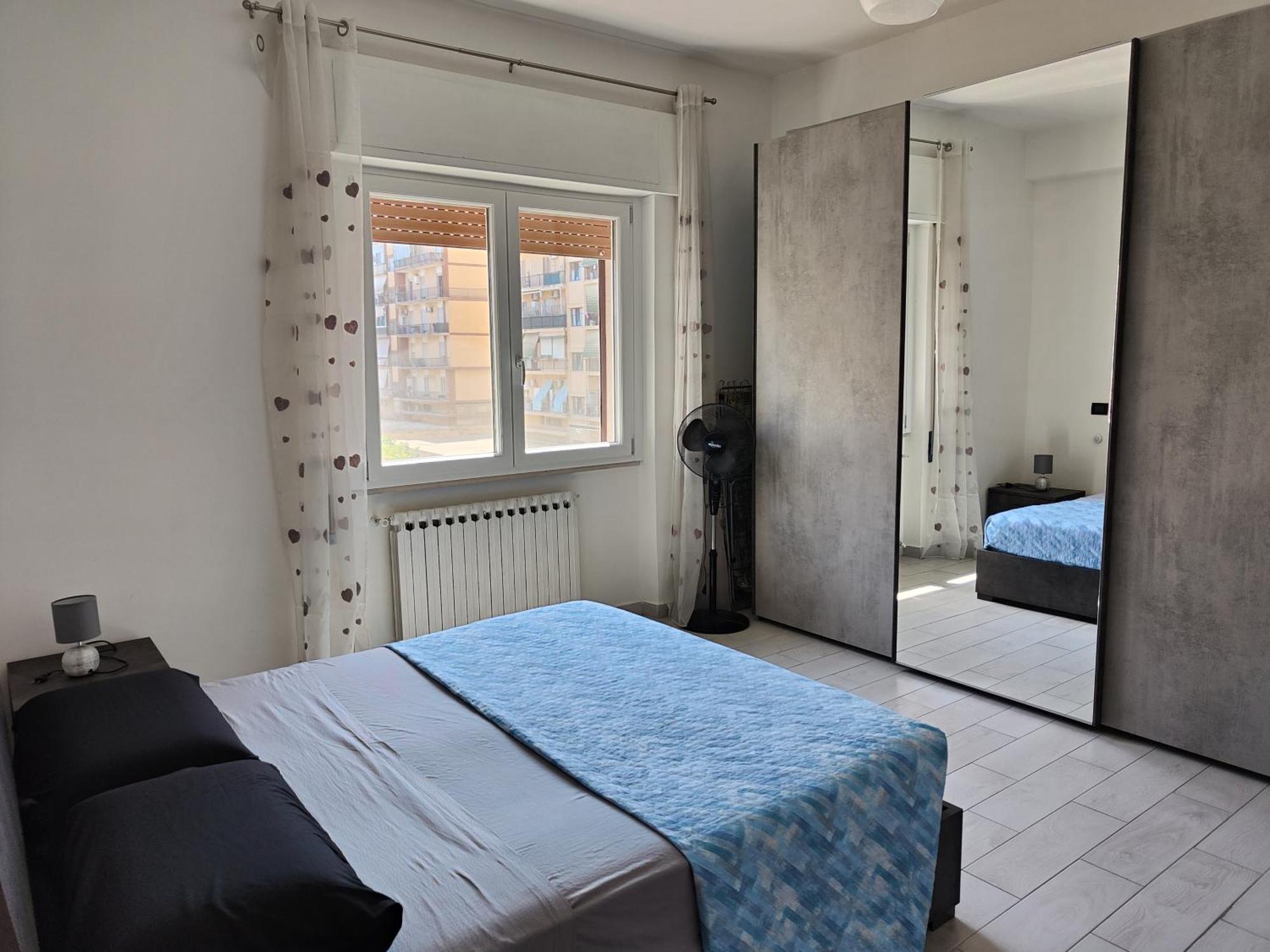 Casa Trezza Lägenhet Latina Exteriör bild
